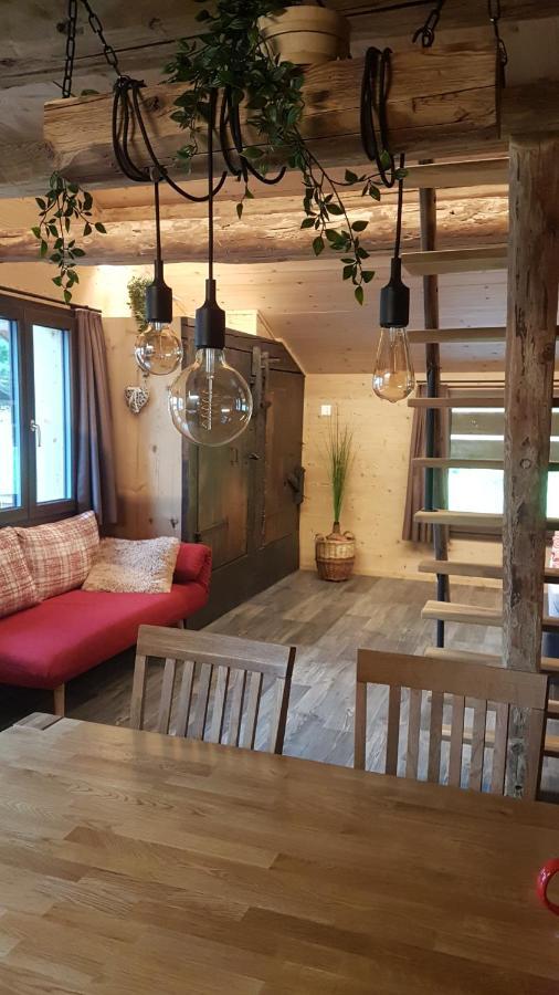 Chalet Bei Der Arve Grindelwald Esterno foto