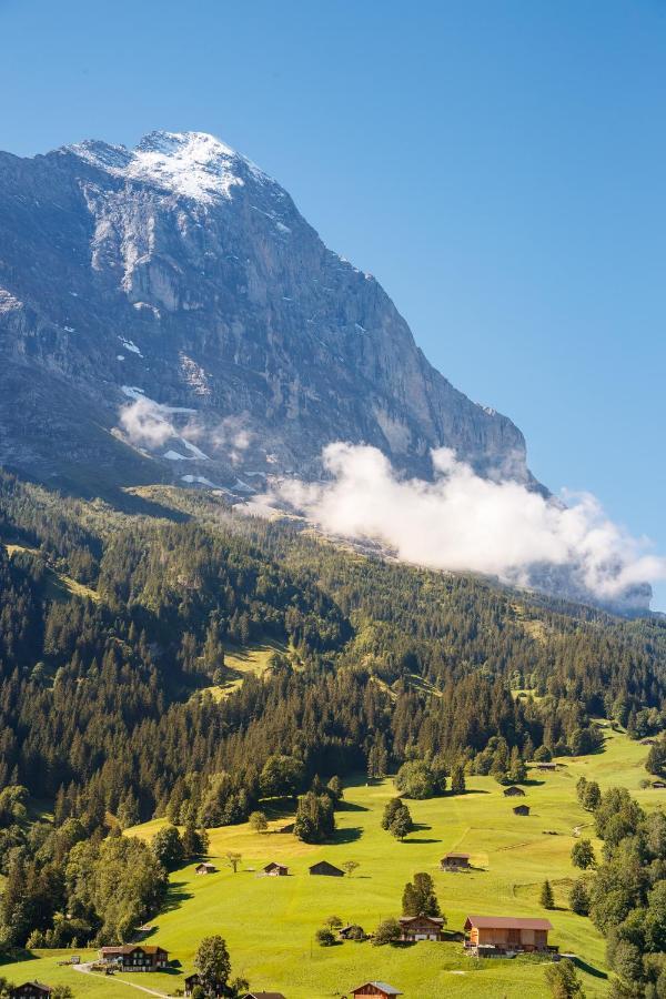 Chalet Bei Der Arve Grindelwald Esterno foto