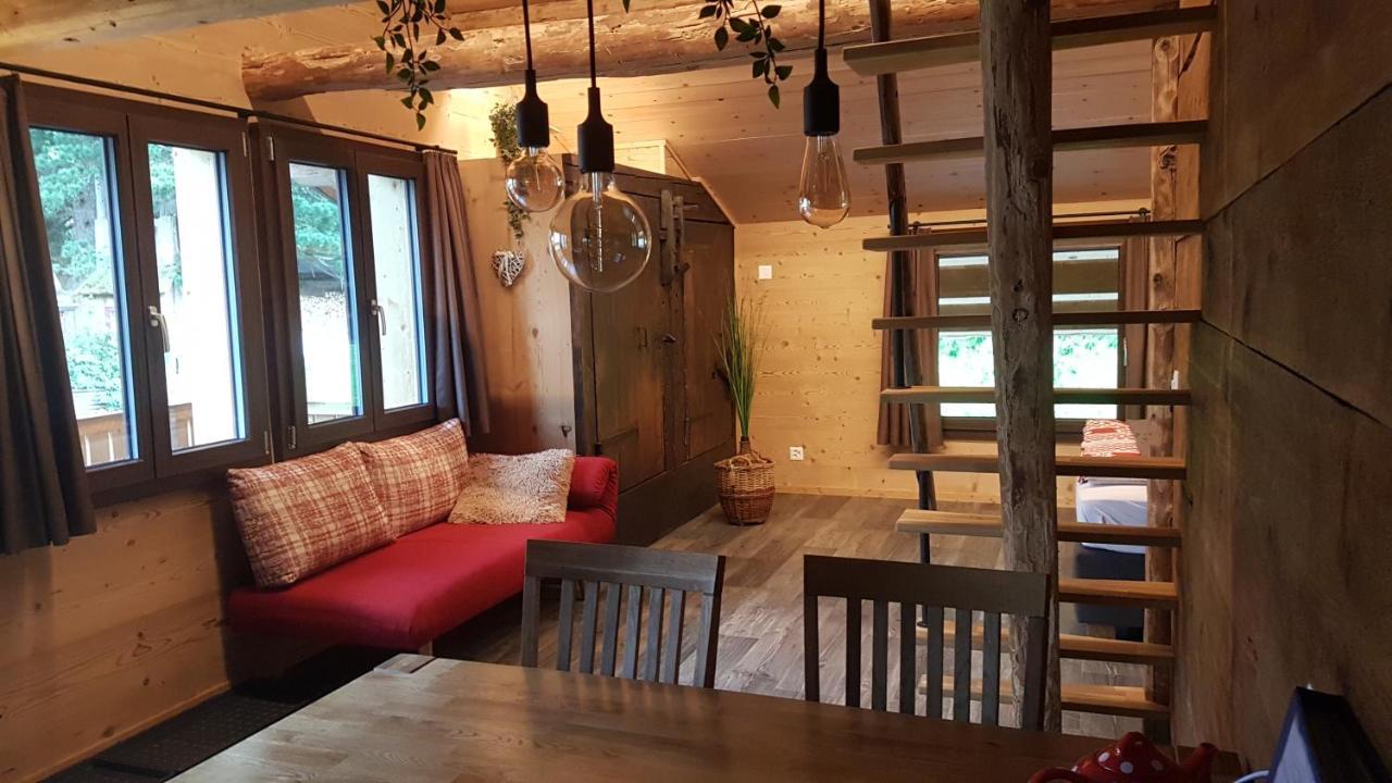 Chalet Bei Der Arve Grindelwald Esterno foto