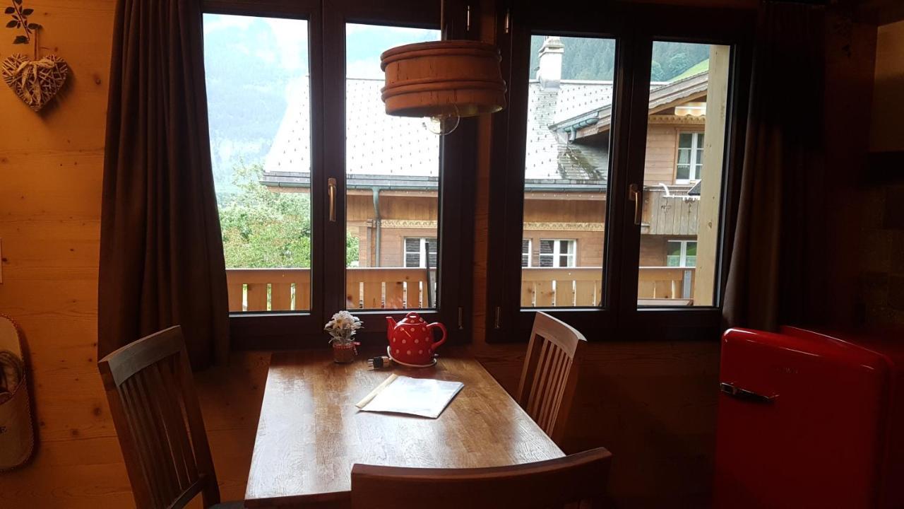 Chalet Bei Der Arve Grindelwald Esterno foto