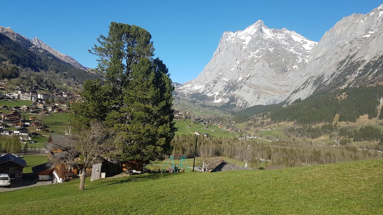 Chalet Bei Der Arve Grindelwald Esterno foto