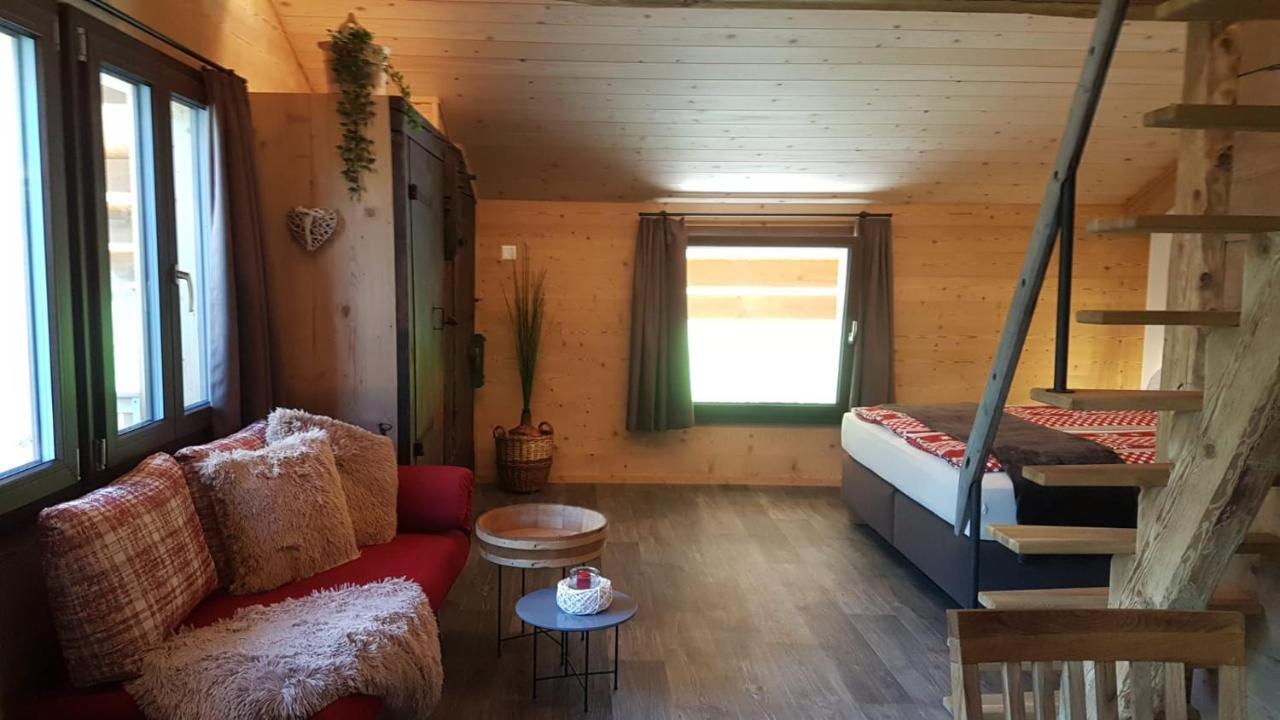 Chalet Bei Der Arve Grindelwald Esterno foto