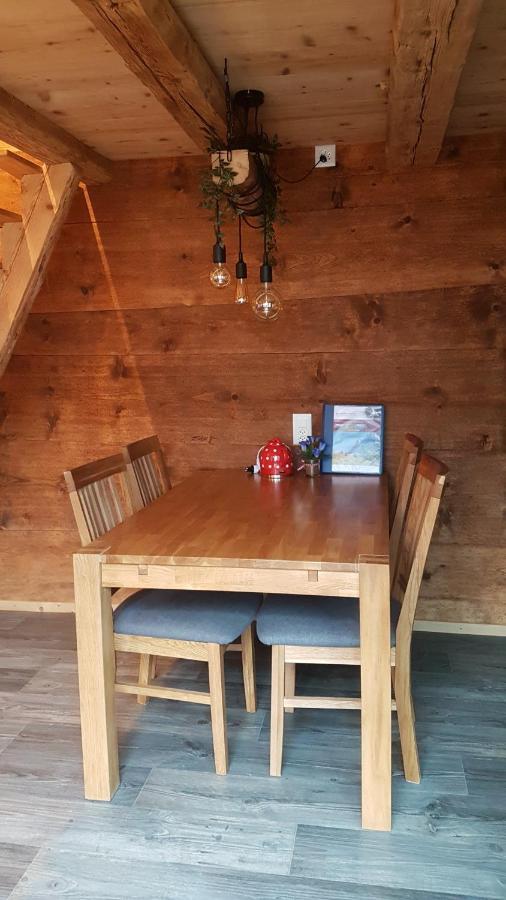 Chalet Bei Der Arve Grindelwald Esterno foto