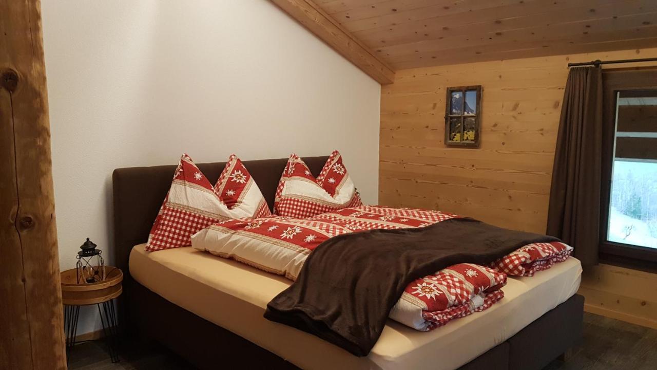 Chalet Bei Der Arve Grindelwald Esterno foto