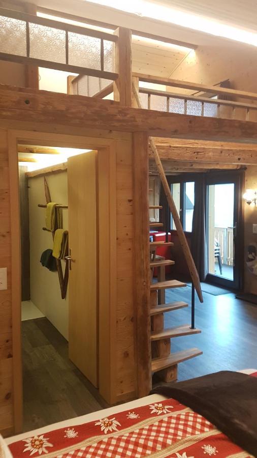 Chalet Bei Der Arve Grindelwald Esterno foto