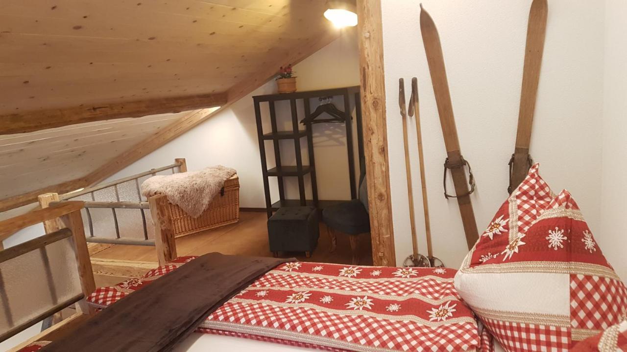 Chalet Bei Der Arve Grindelwald Esterno foto