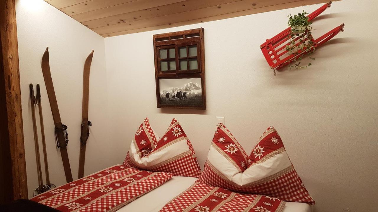 Chalet Bei Der Arve Grindelwald Esterno foto
