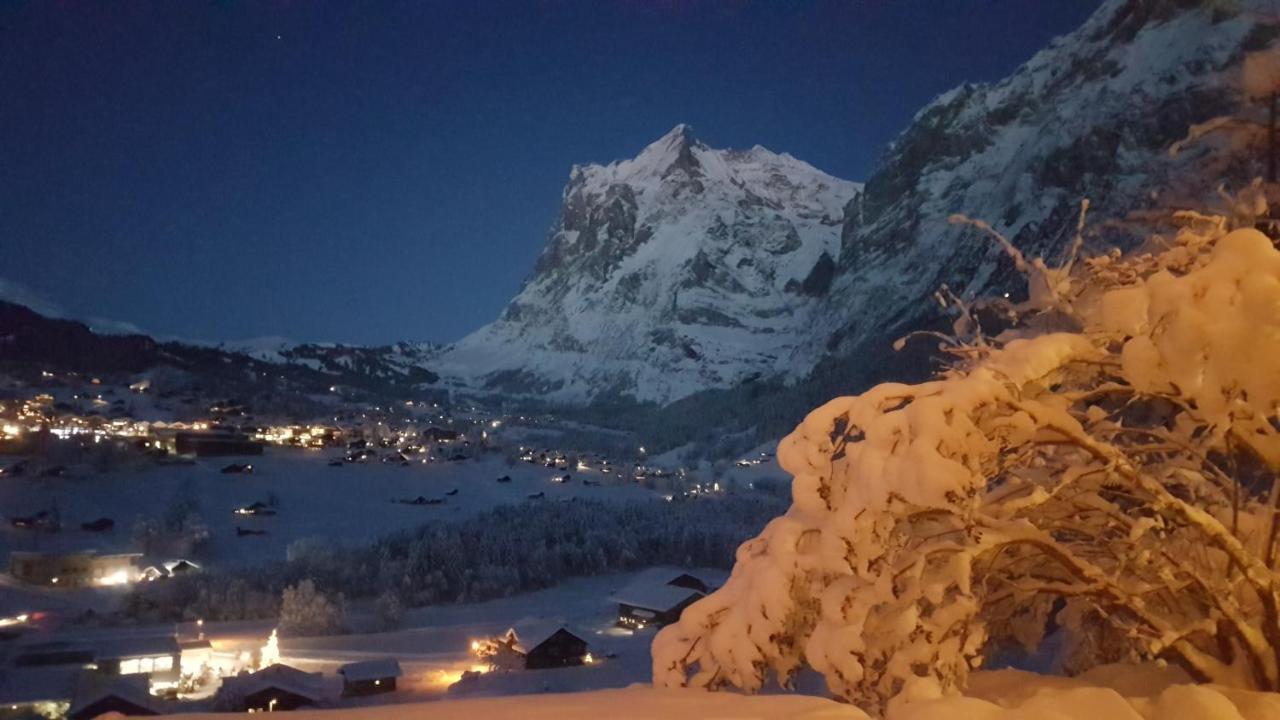 Chalet Bei Der Arve Grindelwald Esterno foto