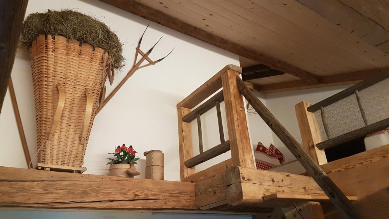 Chalet Bei Der Arve Grindelwald Esterno foto