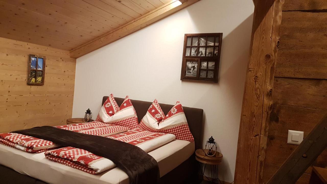 Chalet Bei Der Arve Grindelwald Esterno foto